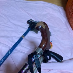 杖　３本の画像