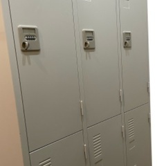 札幌市/直接受け取りのみ/ 6人用ロッカーの画像