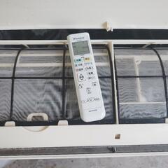 中古エアコン　ダイキンS56RTEP-W　18畳用の画像