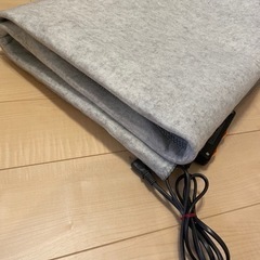 電気カーペット　ニトリ　3畳用の画像