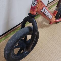 スライダー、横８５*高さ６０cm、自転車の練習にどうぞの画像