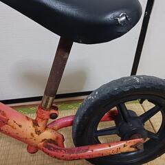 スライダー、横８５*高さ６０cm、自転車の練習にどうぞの画像
