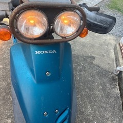 DIO BAJA ディオ　バハ　2ストの画像