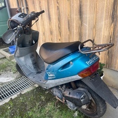 DIO BAJA ディオ　バハ　2ストの画像