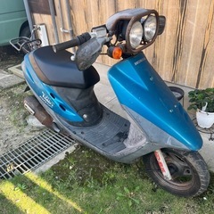 DIO BAJA ディオ　バハ　2ストの画像