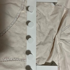 ENUDDEN ハンガー 扉/ドア用 / ホワイト[イケア]IKEAの画像