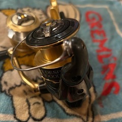 釣り　bbxデスピナ　3000 の画像