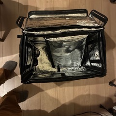 Uber eatsのバックの画像