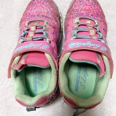 skechers 17㎝の画像