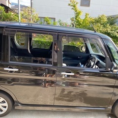 ダイハツ　タント　4wd カスタム　ターボ　ＲＳの画像