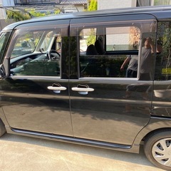 ダイハツ　タント　4wd カスタム　ターボ　ＲＳの画像