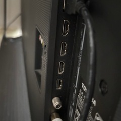 TOSHIBA REGZA 55インチテレビ　55C340Xの画像