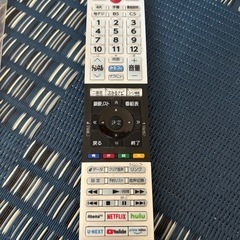 TOSHIBA REGZA 55インチテレビ　55C340Xの画像