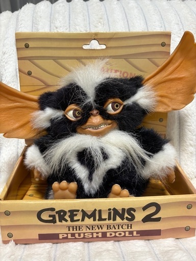 グレムリン　モホーク