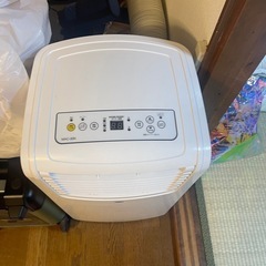 美品　スポットクーラー　ナカトミの画像