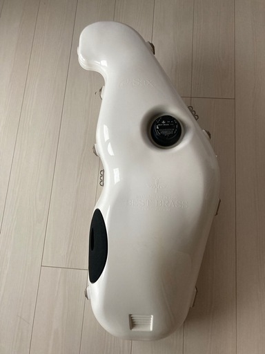 テナーサックス消音器　e-sax