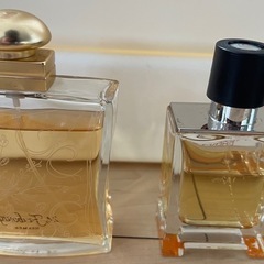 エルメス香水　２つの画像