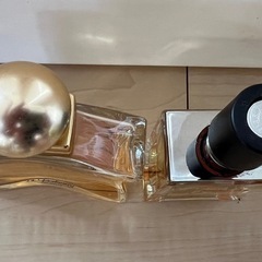 エルメス香水　２つの画像