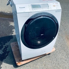 EJ5360番 Panasonic ドラム式電気洗濯乾燥機 NA-VX7600R