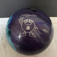 ボウリング　玉　シューズ　バッグ　セットの画像