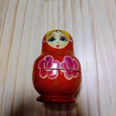 ロシア　マトリョーシカの画像