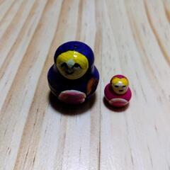ロシア　マトリョーシカの画像