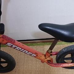 スライダー、横８５*高さ６０cm、自転車の練習にどうぞの画像