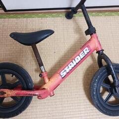 スライダー、横８５*高さ６０cm、自転車の練習にどうぞの画像