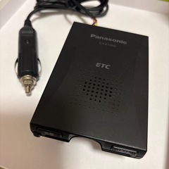 ETCパナソニック　シガーソケット一体型モデルの画像
