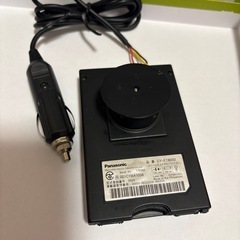 ETCパナソニック　シガーソケット一体型モデルの画像