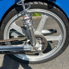 スーパーカブ　c100 カブ　125ccの画像
