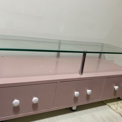 テレビボードの画像