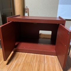 テレビ台の画像