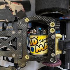HPI 1/10F1コンペティションマシン H03TYPEの画像