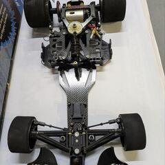 HPI 1/10F1コンペティションマシン H03TYPEの画像