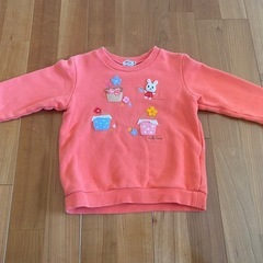 子供服 女の子　miki house petit main  等　の画像