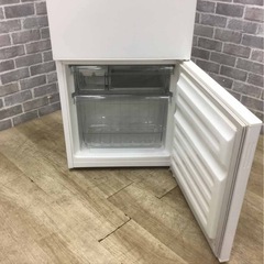 TWINBIRD2ドア冷蔵庫110Lの画像