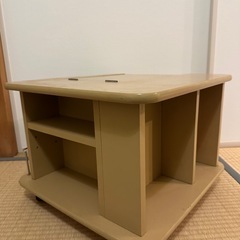 収納たっぷり◎ミラー付きミニドレッサー✨の画像