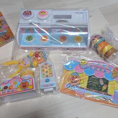 【800円】アンパンマン アイスちょうだい（箱あり・説明書なし）の画像