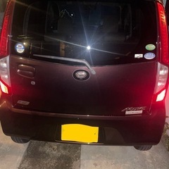 ムーブ　Xターボ　車検2年付き　きれいの画像