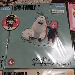 スパイファミリーキーチェーンマスコットなど16点まとめ売りの画像