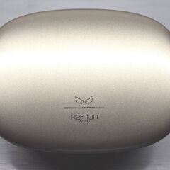 【最新版・ほぼ未使用】脱毛器 ケノン Ke-non Ver8.7 シャンパンゴールドの画像