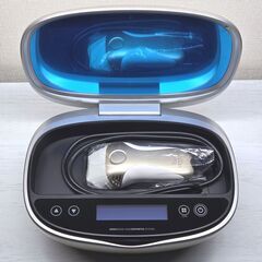 【最新版・ほぼ未使用】脱毛器 ケノン Ke-non Ver8.7 シャンパンゴールドの画像