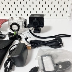 AEE テクノロジー デジタルムービーカメラ MagiCam SD19A サーフィンパッケージの画像