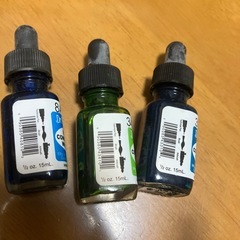 液体エアスプレー用インクの画像