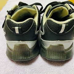 プリティッシュ　シューズ　19㎝の画像
