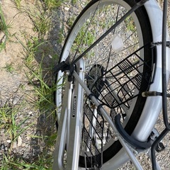 自転車の画像