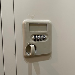 札幌市/直接受け取りのみ/6人用ロッカーの画像