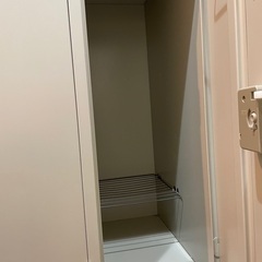 札幌市/直接受け取りのみ/6人用ロッカーの画像
