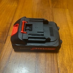 マキタ互換バッテリーの画像